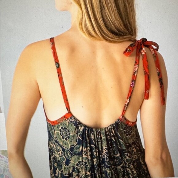 NATURAL LIFE Maddie Maxi Dress - Picture 7 of 12